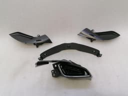FERRARI Ferrari Roma F169 air vent 912588 ventilation nozzle ventilation grille RHD RIGHT-HAND DRIVE — thumbnail 1