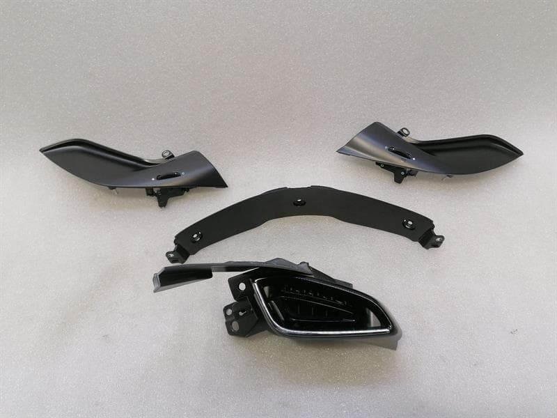 FERRARI Ferrari Roma F169 air vent 912588 ventilation nozzle ventilation grille RHD RIGHT-HAND DRIVE
