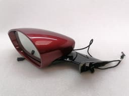 FERRARI Ferrari Roma F169 Left Mirror RHD 924868 Right Handlebar Surround View DIM BLIND — thumbnail 4
