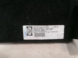 FERRARI Ferrari Rome F169 rear seat 903713 seat top set — thumbnail 8