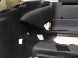 FERRARI Ferrari Rome F169 rear seat 903713 seat top set — thumbnail 6