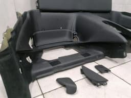 FERRARI Ferrari Rome F169 rear seat 903713 seat top set — thumbnail 9