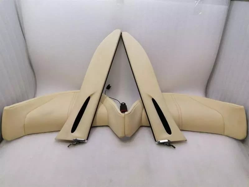 Ferrari Roma F169 seat rear seat