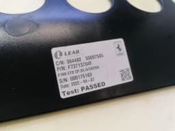 FERRARI Ferrari Roma F169 seat rear seat — thumbnail 6