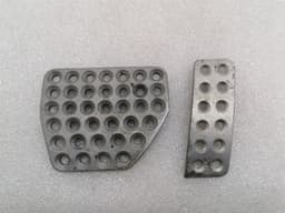 FERRARI Ferrari Rome F169 958894 Aluminum Footrest Set RIGHT HANDLEBAR RHD — thumbnail 3