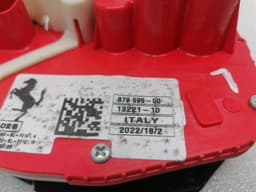 FERRARI Ferrari Roma F169 SF90 Door Lock 879595 Door Lock LEFT RHD LEFT HANDLEBAR — thumbnail 4