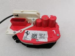 FERRARI Ferrari Roma F169 SF90 Door Lock 879595 Door Lock LEFT RHD LEFT HANDLEBAR — thumbnail 7