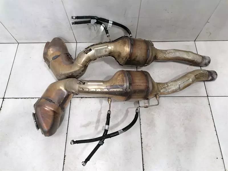 FERRARI Ferrari Roma F169 Catalytic Converter 901038 Catalyst OPF SET V8 901040