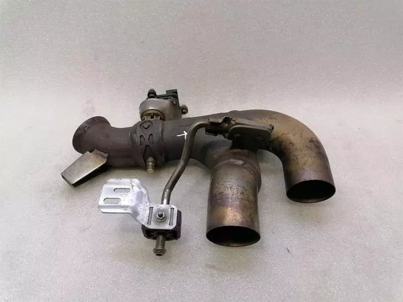FERRARI Ferrari Roma F169 Exhaust Silencer 901044 Exhaust Muffler RIGHT RIGHT RIGHT