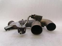 FERRARI Ferrari Roma F169 Exhaust Silencer 901044 Exhaust Muffler RIGHT RIGHT RIGHT — thumbnail 2