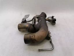 FERRARI Ferrari Roma F169 Exhaust Silencer 901044 Exhaust Muffler RIGHT RIGHT RIGHT — thumbnail 3