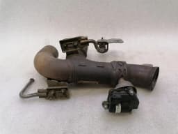 FERRARI Ferrari Roma F169 Exhaust Silencer 901044 Exhaust Muffler RIGHT RIGHT RIGHT — thumbnail 4