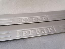 FERRARI Ferrari Roma F169 Door Sill 965387 Entry Bar — thumbnail 7