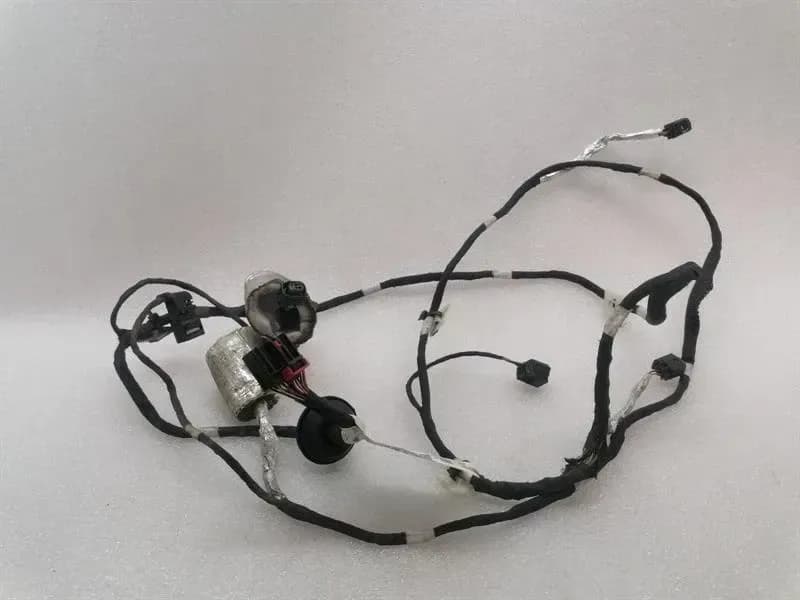 Ferrari Roma F169 Rear Bumper Wiring Loom 961038 Wiring Harness Rear Bumper