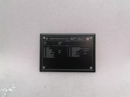 FERRARI FERRARI ROMA F169 PERSONALISATION PLATE PERSONALISATION PLATE — thumbnail 7