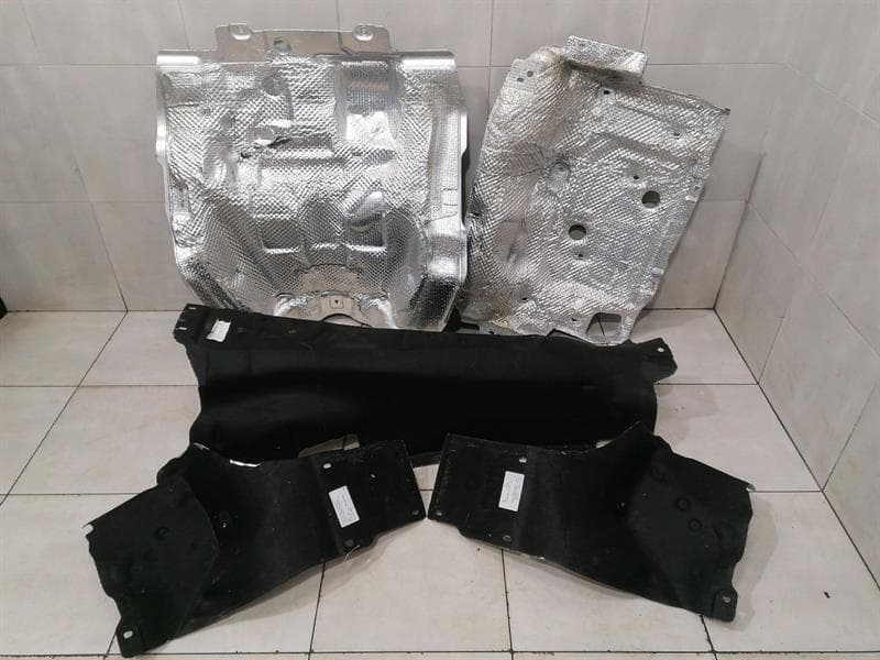 FERRARI Ferrari Roma F169 Undertray 792722 Heat Shield Underfloor Trim