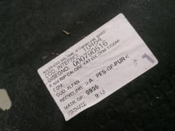 FERRARI Ferrari Roma F169 Undertray 792722 Heat Shield Underfloor Trim — thumbnail 9
