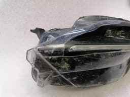 FERRARI Ferrari Rome F169 Left Head Light918250 Headlights Left FOR PARTS — thumbnail 4