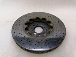FERRARI Ferrari Roma F169 Brake Disc Front 336085 Front Brake Disc Right with Defects — thumbnail 8