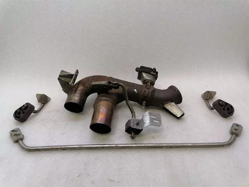 FERRARI Ferrari Roma F169 Exhaust Silencer 901046 Exhaust Muffler LEFT
