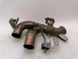 FERRARI Ferrari Roma F169 Exhaust Silencer 901046 Exhaust Muffler LEFT — thumbnail 2
