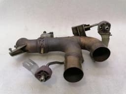 FERRARI Ferrari Roma F169 Exhaust Silencer 901046 Exhaust Muffler LEFT — thumbnail 5