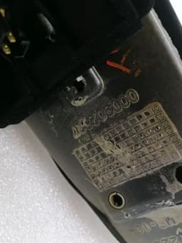 FERRARI Ferrari Roma F169 armrest 902827 centre armrest armrest — thumbnail 9