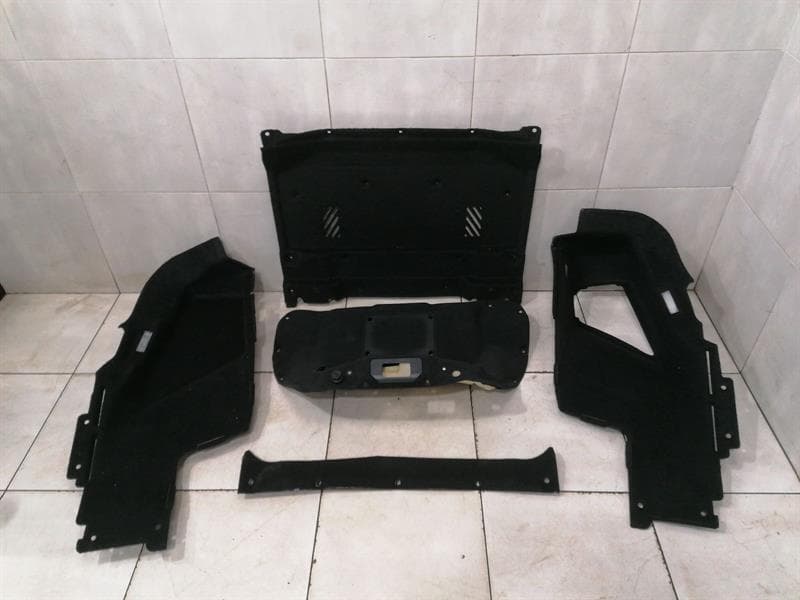 FERRARI Ferrari Rome F169 Luggage Compartment Cover 902924 Trunk Trunk Trim