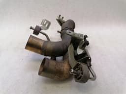 FERRARI Ferrari Roma F169 Exhaust Silencer 901046 Exhaust Muffler LEFT — thumbnail 8