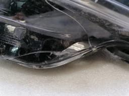 FERRARI Ferrari Rome F169 Left Head Light918250 Headlights Left FOR PARTS — thumbnail 3