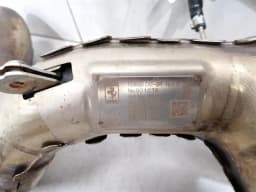 FERRARI Ferrari Roma F169 Catalytic Converter 901038 Catalyst OPF SET V8 901040 — thumbnail 9