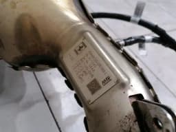 FERRARI Ferrari Roma F169 Catalytic Converter 901038 Catalyst OPF SET V8 901040 — thumbnail 8
