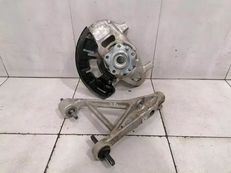 Ferrari Roma F169 Right Front Hub 867714 Wheel Bearing Case Front Right