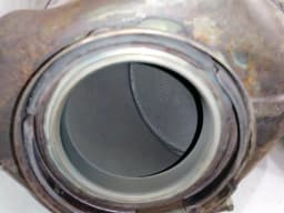 FERRARI Ferrari Roma F169 Catalytic Converter 901038 Catalyst OPF SET V8 901040 — thumbnail 7