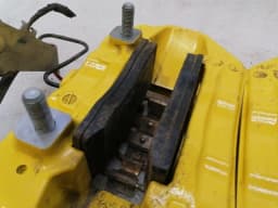 FERRARI FERRARI ROME F169 Brake Caliper 829677 REAR YELLOW SET — thumbnail 8