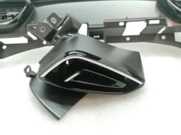 FERRARI Ferrari Roma F169 air vent 914808 ventilation nozzle ventilation grille RHD RIGHT-HAND DRIVE — thumbnail 4
