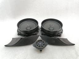 FERRARI Ferrari Roma F169 Speakers 332825 Loudspeakers — thumbnail 1