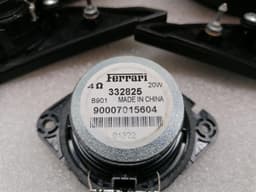 FERRARI Ferrari Roma F169 Speakers 332825 Loudspeakers — thumbnail 9
