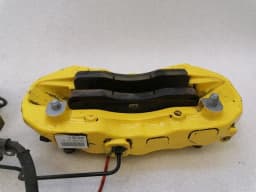 FERRARI Ferrari Rome F169 Brake Caliper 297302 Brake Caliper lFRONT SET YELLOW 297303 — thumbnail 7
