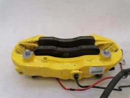 FERRARI Ferrari Rome F169 Brake Caliper 297302 Brake Caliper lFRONT SET YELLOW 297303 — thumbnail 8