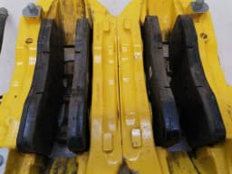 FERRARI Ferrari Rome F169 Brake Caliper 297302 Brake Caliper lFRONT SET YELLOW 297303 — thumbnail 10
