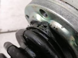 FERRARI Ferrari Rome F169 Left Rear Drive Shaft 773414 Drive Shaft Rear Left — thumbnail 7