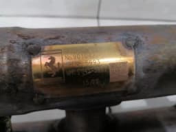 FERRARI Ferrari Roma F169 Exhaust Silencer 760987 Exhaust Muffler — thumbnail 3