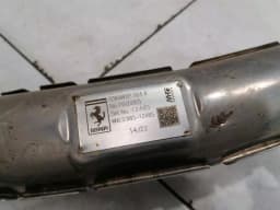 FERRARI Ferrari Roma F169 Exhaust Silencer 760987 Exhaust Muffler — thumbnail 8