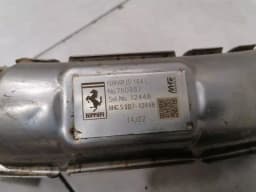 FERRARI Ferrari Roma F169 Exhaust Silencer 760987 Exhaust Muffler — thumbnail 7