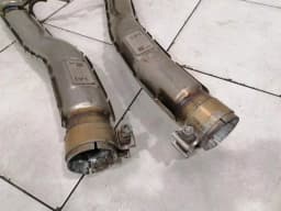 FERRARI Ferrari Roma F169 Exhaust Silencer 760987 Exhaust Muffler — thumbnail 10