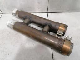 FERRARI Ferrari Roma F169 Exhaust Silencer 760987 Exhaust Muffler — thumbnail 4