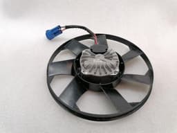 FERRARI Ferrari Roma F169 radiator fan SPAL fan electric fan — thumbnail 9