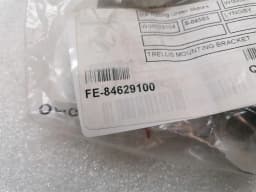 FERRARI Ferrari 458 Trellis mounting bracket holder bracket 84629100 holder carrier — thumbnail 8