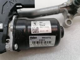FERRARI Ferrari Roma F169 Front Wiper Linkage 812610 Wiper Motor Front RHD RIGHT HANDLEBAR — thumbnail 3
